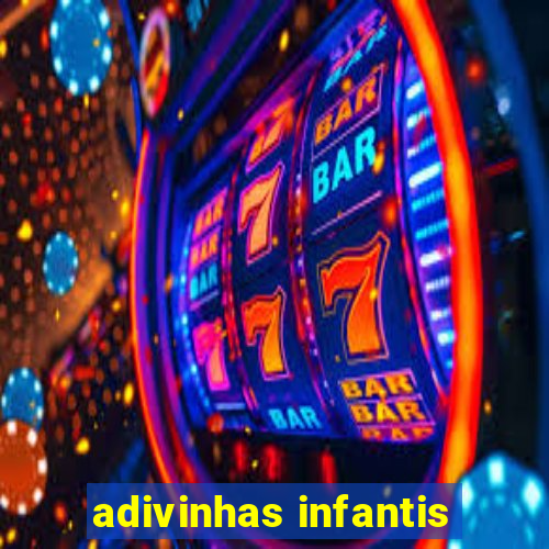 adivinhas infantis